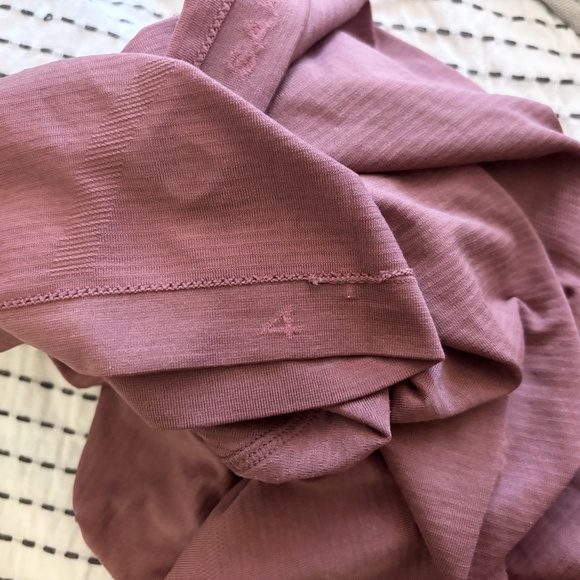 Lululemon Swiftly Speed Long Sleeve Flow, Plumful - Picture 7 of 7